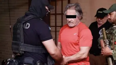 Juez vincula a proceso a exsecretario de Tabasco, presunto líder de La Barredora, por desaparición forzada