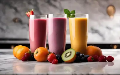 Jugos Naturales: La Trampa Oculta que Causa Picos de Insulina y Aumento de Peso