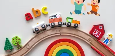 Juguetes que impulsan el desarrollo infantil en cada etapa