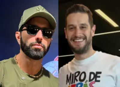 Julio César Chávez apoya a Adrián Marcelo y ofrece promover pelea contra Poncho De Nigris