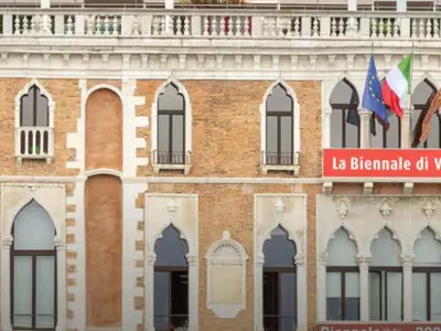 Jurado de la Bienal de Venecia dimite en bloque por polémica con Rusia e Israel