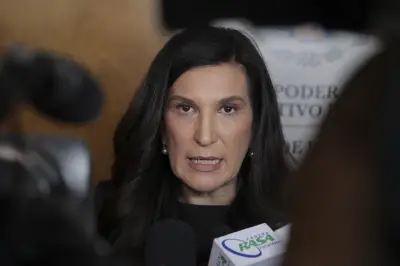 Kenia López Rabadán exige reconocer crisis de desapariciones forzadas en México