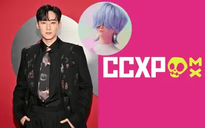 Kevin Woo, voz de K-pop Demon Hunters, será estrella en la CCXPMX26 en Ciudad de México