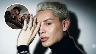 Kunno desmiente rumores de separación de Nodal y Ángela Aguilar con fotos