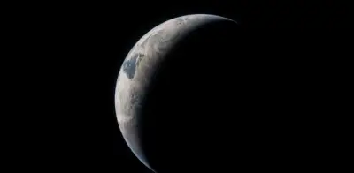 La Cara Oculta de la Luna: Desvelando el Misterio del Lado Invisible