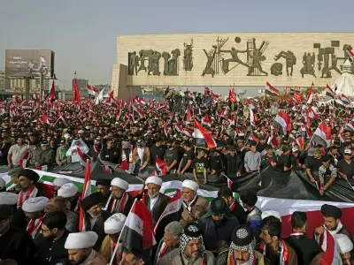 La Guerra en Irán: Un Frente Indirecto en la Rivalidad Global entre China y EE.UU.