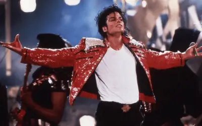 La historia detrás del video musical 'Beat it' de Michael Jackson