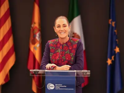 Las dos Claudias: Sheinbaum y el dilema de sus orígenes