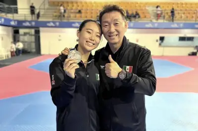 Lee impone su jerarquía mundial en el taekwondo de París 2024