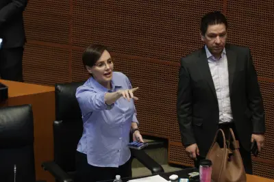 Lilly Téllez celebra acusación de EU contra gobernador de Sinaloa