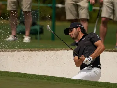 LIV Golf México City: Ancer y Ortiz lideran el equipo anfitrión en Chapultepec
