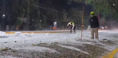 Lluvias y granizo causan estragos en la Comarca Lagunera de Coahuila y Durango