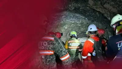 Localizan a otro minero sin vida en Pasta de Conchos; solo queda uno por rescatar