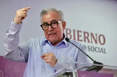 Los Chapitos operaron para que Rocha Moya ganara en Sinaloa según EU