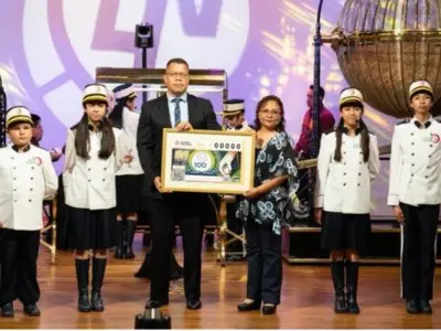 Lotería Nacional honra centenario de la Federación Mexicana de Golf con sorteo especial