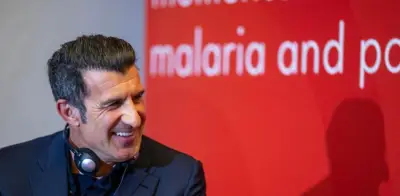 Luis Figo sorprende: revela su favorito sentimental para ganar la Champions League