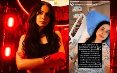Lupita Villalobos fuera del ring: diagnóstico de hematoma subdural pone en riesgo su salud