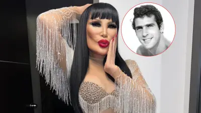 Lyn May asegura que Andrés García fue uno de sus mejores amantes