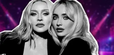 Madonna y Sabrina Carpenter lanzan colaboración 