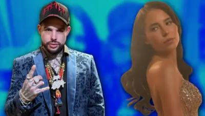 Majo y Emiliano Aguilar se reencuentran tras polémica familiar: ¿Colaboración a la vista?