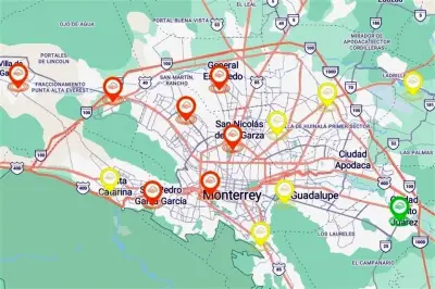 Mala calidad del aire predomina en la Ciudad de México