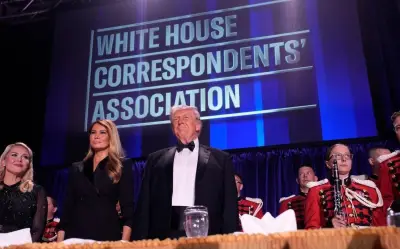 Manifiesto del sospechoso del tiroteo en la Cena de Corresponsales revela plan detallado