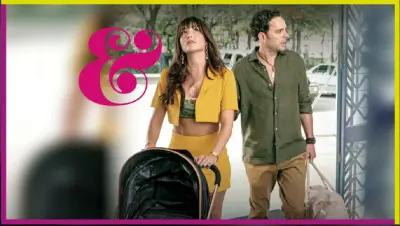 Manolo Cardona, Carolina Miranda y Erick Elías estrenan serie en Vix