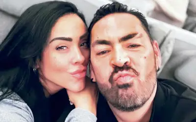 Marichelo Puente y Jorge D'Alessio confirman su separación tras 15 años de matrimonio