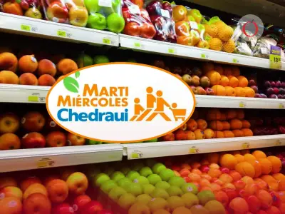 Martimiércoles Chedraui 2026: Ofertas en Frutas y Verduras que Dominan el Mercado