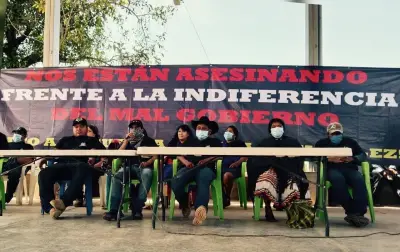 Masacre en Guerrero: Asesinan a cuatro activistas indígenas del CIPOG-EZ en Chilapa