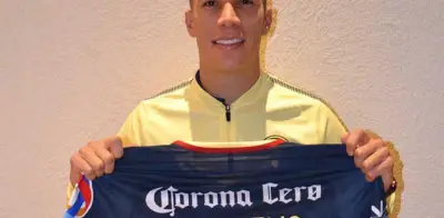 Mateus Uribe llega a México como último refuerzo del América