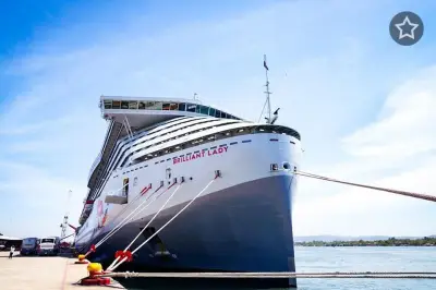 Mazatlán recibe a más de 9 mil turistas en tres días