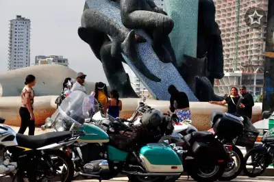 Mazatlán se viste de motor: Arranca la Semana Internacional de la Moto 2026