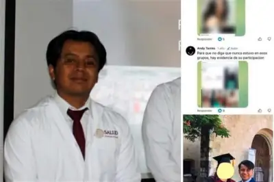 Médico acusado de exhibir fotos íntimas de mujeres en redes sociales
