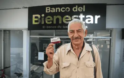 Módulos de registro a Pensión Bienestar en Jalisco en mayo 2026