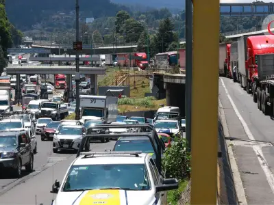 Megabloqueo de transportistas: Carreteras cerradas este 6 de abril en reporte actualizado
