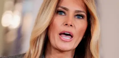 Melania Trump niega categóricamente vínculos con Jeffrey Epstein y pide audiencia para víctimas