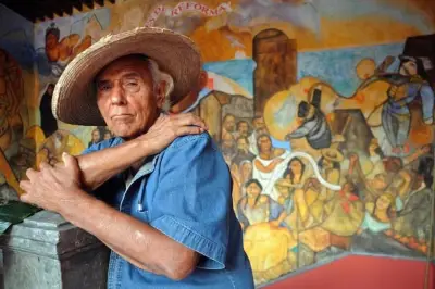 Melchor Peredo: El legado de un maestro del muralismo mexicano