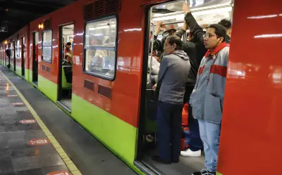 Metro CDMX: Cierres y Remodelaciones por Mundial 2026 Afectan Líneas 7 y 2