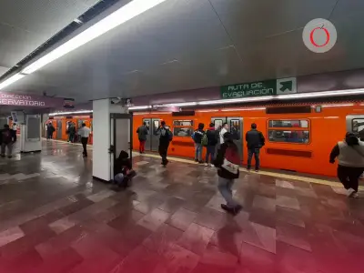 Metro reanuda diálogo con sindicato para normalizar operación de trenes en CDMX