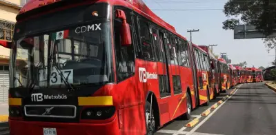 Metrobús evaluará a 17 empresas operadoras para mejorar calidad del servicio en CDMX