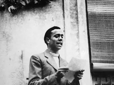 Miguel Hernández: poemario póstumo conmueve en nueva edición