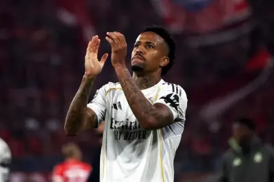 Militao se opera y se perdería el Mundial con Brasil