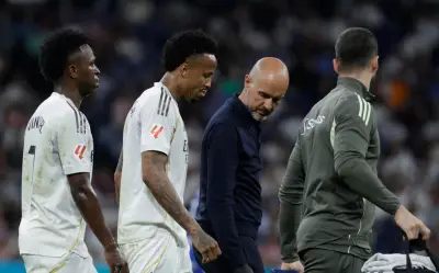 Militao se pierde el Mundial 2026 con Brasil tras cirugía