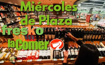 Miércoles de Plaza en La Comer y Fresko: Ofertas del 15 de abril para ahorrar en alimentos