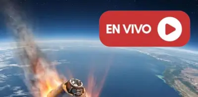 Misión Artemis II: Orión regresa a la Tierra, transmisión en vivo y gratis