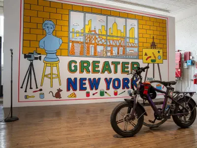 MoMA PS1 inaugura 'Greater New York 2026' explorando identidad y comunidad en Nueva York