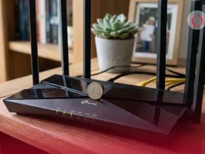 Monedas en el módem WiFi: ¿mito o realidad?