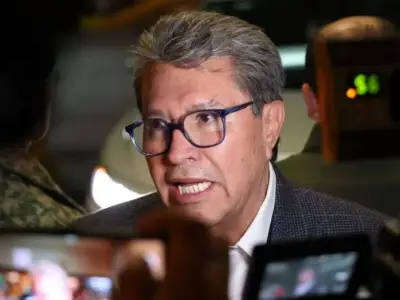 Monreal descarta crisis con PVEM y PT; anticipa más cambios en el gobierno