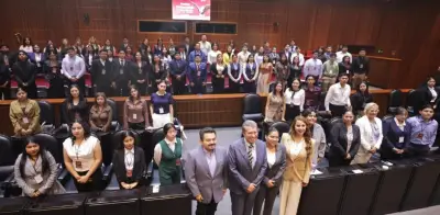Monreal resalta avances legislativos en feminicidio y jornada de 40 horas